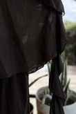Zeta Otto Caleta Frill Top Coffee Bean /4 =
